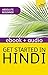 Get Started in Hindi: Teach Yourself
