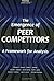 The Emergence of Peer Competitors: A Framework for Analysis