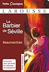 Le Barbier de Séville by Pierre de Beaumarchais