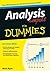 Analysis kompakt fur Dummies (Für Dummies) (German Edition)