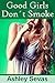 Good Girls Don't Smoke