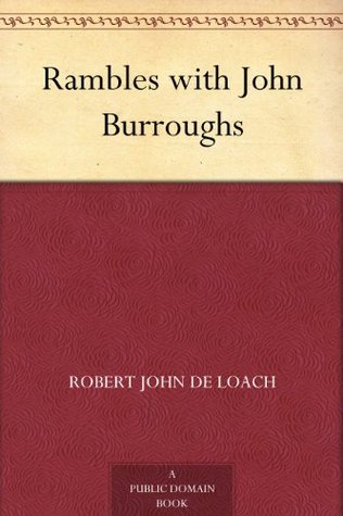 Rambles with John Burroughs