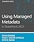 Using Managed Metadata in S...