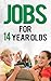 Jobs For 14 Year Olds: Business Ideas Opportunities (Job Search Book 5)