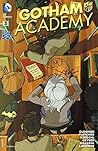 Gotham Academy (2014-2016) #3 by Becky Cloonan
