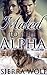Mated to the Alpha (Were Wolf BBW Fertile Erotica)