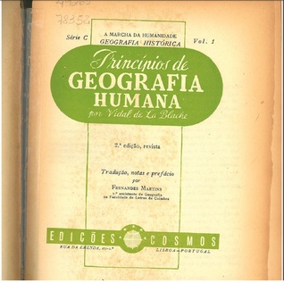 Princípios de Geografia Humana