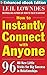 How to Instantly Connect with Anyone (ENHANCED EBOOK)