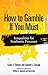 How to Gamble If You Must: Inequalities for Stochastic Processes (Dover Books on Mathematics)