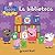 Peppa. La biblioteca