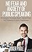 NO FEAR AND ANXIETY OF PUBLIC SPEAKING by Roger Poole