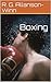Boxing by R.G. Allanson-Winn