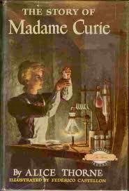 The Story of Madame Curie (Signature)