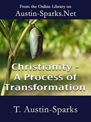 Christianity - A Process of Transformation