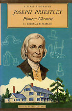 Joseph Priestley (Immortals of Science)