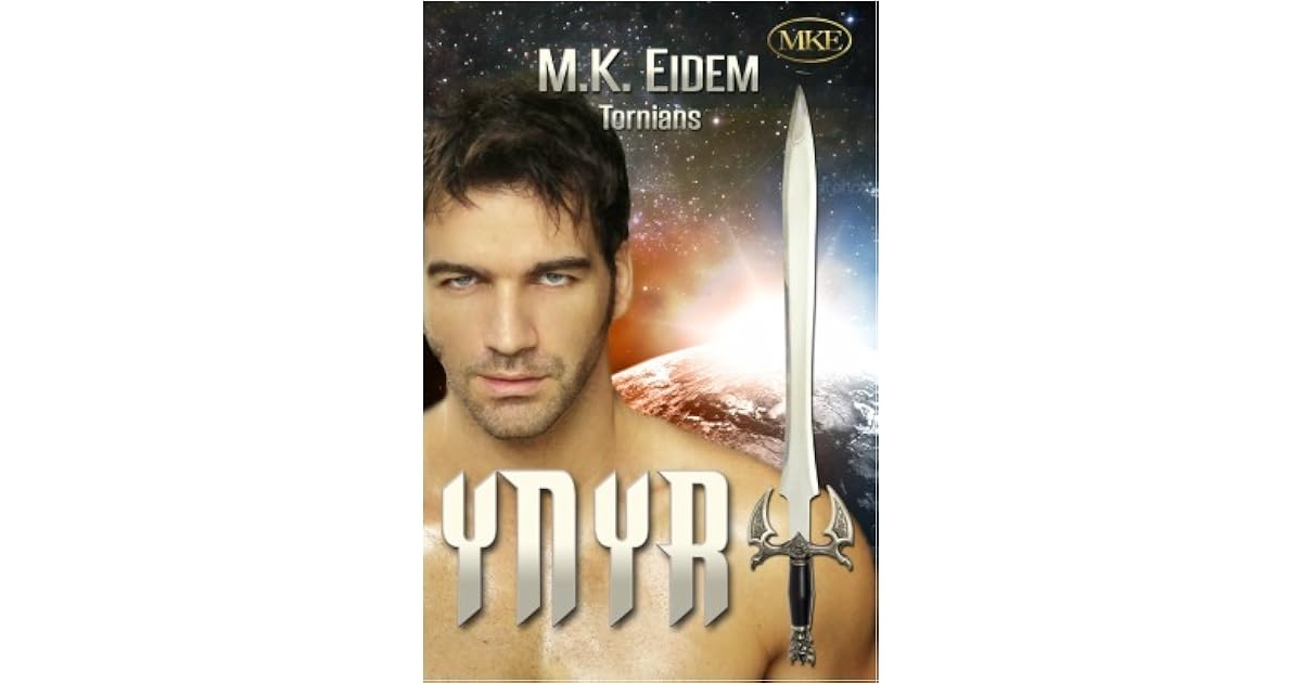 Ynyr (Tornians, #3) by M.K. Eidem