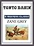 Tonto Basin by Zane Grey
