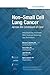 Non-Small Cell Lung Cancer: Across the Continuum of Care