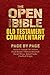 The Open Your Bible Old Tes...