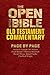 The Open Your Bible Old Testament Commentary by Arthur E. Cundall