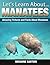Manatees: Amazing Picture and Facts About Manatees (Let's Learn About)