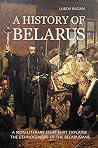 A History of Belarus Book cover for A History of Belarus