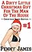 A Dirty Little Christmas Gift For The Man Of The House (Christmas Taboo Erotica #1)