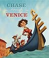 Chase through Venice by Sally Gould