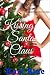 Kissing Santa Claus
