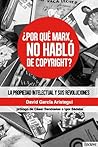 ¿Por qué Marx no habló de copyright?