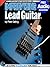 Improvising Lead Guitar Lessons: Teach Yourself How to Play Guitar (Free Audio Available) (Progressive)