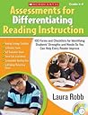 Assessments for Differentiating Reading Instruction