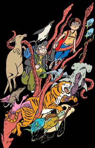 Through the Hall of Biodiversity