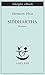 Siddhartha by Hermann Hesse