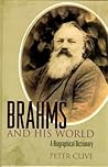 Brahms and His World: A Biographical Dictionary