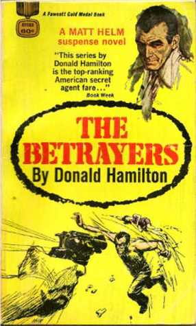 The Betrayers (Matt Helm, #10)