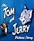 The Tom & Jerry Picture Story: The Invisible Mouse