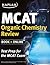 Kaplan MCAT Organic Chemistry Review: Created for MCAT 2015 (Kaplan Test Prep)