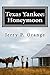 Texas Yankee: Honeymoon (Texas Yankee, #2)