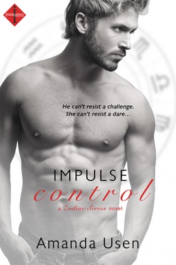 Impulse Control (Men of the Zodiac, #1)