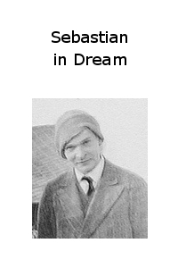 Sebastian in Dream (Paperback)