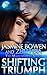 Shifting Triumph: A Paranormal Love Story of Karina and Jules (MagicKeepers Series #3)