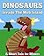 Dinosaurs Invade The Mob Island: A Short Tale for Miners