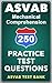 250 ASVAB Mechanical Compre...