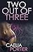 Two Out of Three (A Futanari, Male and Female Menage Erotica)