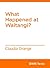 What Happened at Waitangi? by Claudia Orange