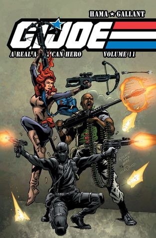 G.I. JOE: A Real American Hero, Volume 11 (Paperback)