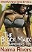 The Black Maid: The Rancher's Toy (BWWM Older Man/Younger Woman First Time Cowboy Erotica)