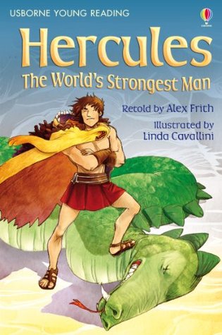 Hercules The World's Strongest Man (Kindle Edition)