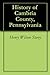 History of Cambria County, Pennsylvania
